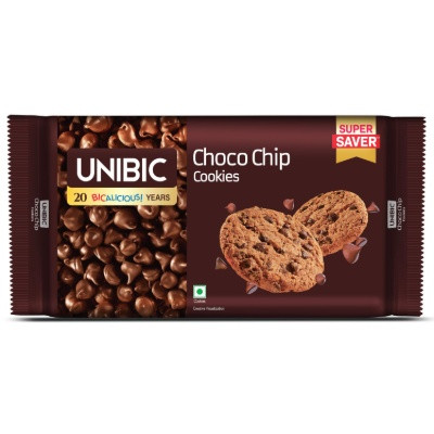 UNIBIC CHOCO CHIP COOKIES 500G