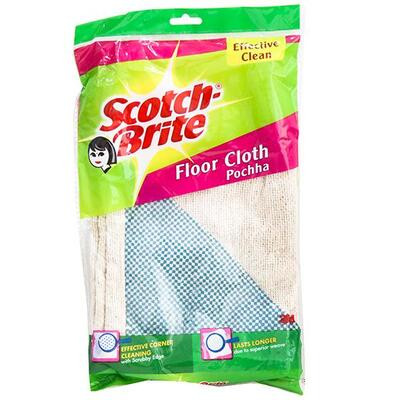 SCOTCH BRITE FLOOR CLOTH POCHHA 48CM*53CM