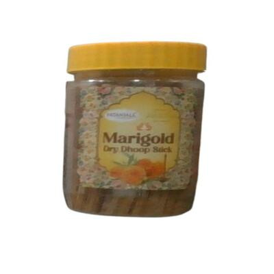 PATANJALI AASTHA MARIGOLD DRY DHOOP STICKS 200G