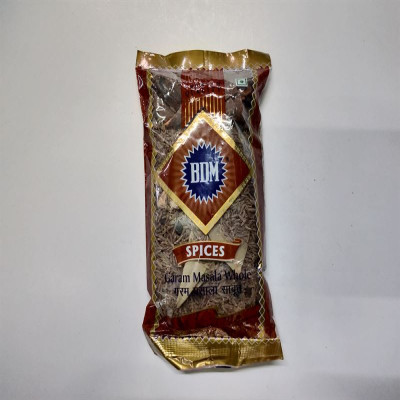 BDM GARAM MASALA WHOLE 100G
