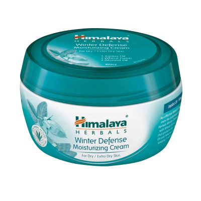 HIMALAYA WINTER DEFENSE MOISTURIZING CREAM 100ML