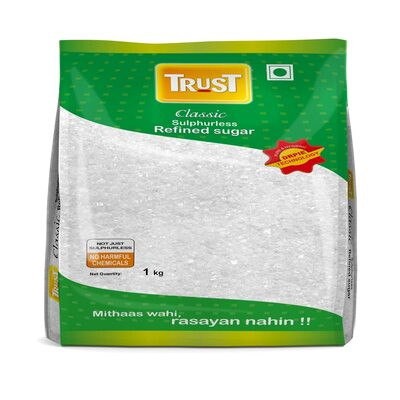 TRUST CLASSIC SUGAR 1 KG