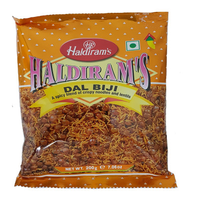 HALDIRAM SHAHI DAL BIJI 200G