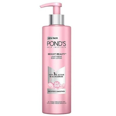 PONDS SOFT GLOWING SKIN LOTION 275ML