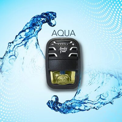 AMBI PUR CAR AQUA