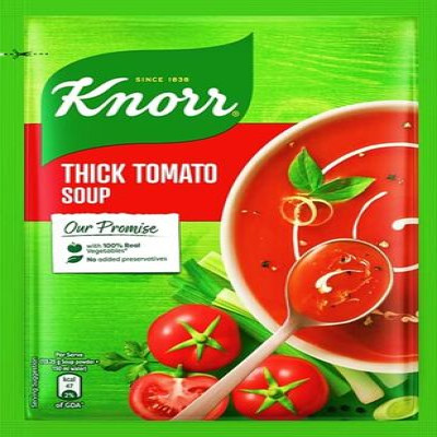 KNORR THICK TOMATO SOUP 53G