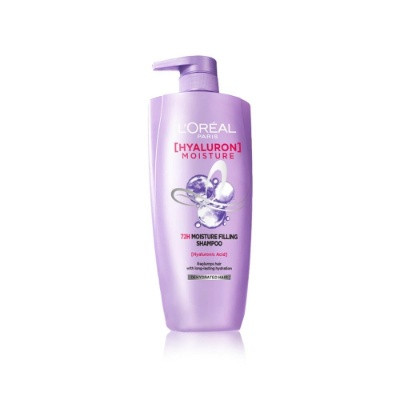 LOREAL PARIS MOISTURE FILLING SHAMPOO 650ML