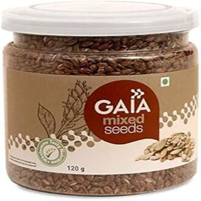 GAIA MIXED SEEDS 120G