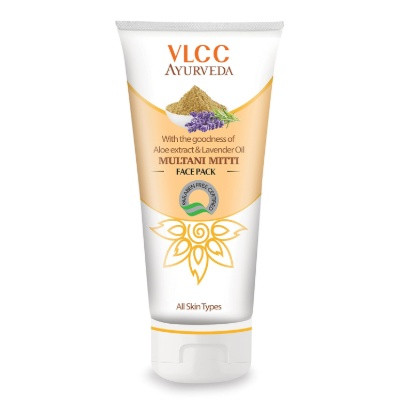 VLCC MULTANI MITTI FACE WASH 100GM