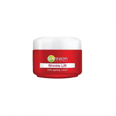 GARNIER WRINKLE LIFT ANTI-AGEING CREAM 40G