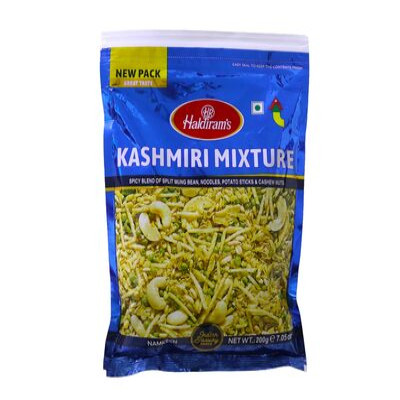 HALDIRAM KASHMIRI MIX 200G