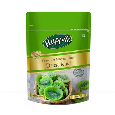 HAPPILO PREMIUM DRIED KIWI 200G
