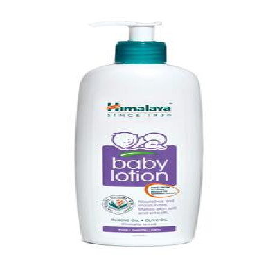 HIMALAYA BABY LOTION 400 ML