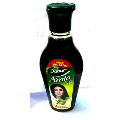 DABUR AMLA HAIR OIL 136ML