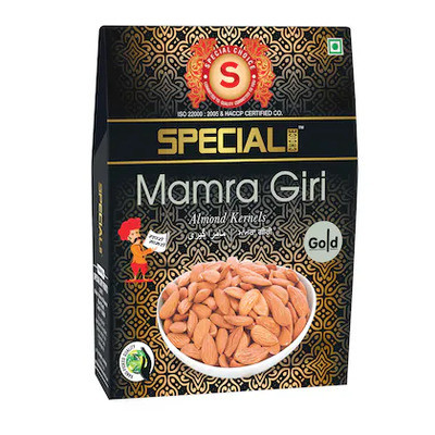 SPECIAL MAMRA GIRI 250GM