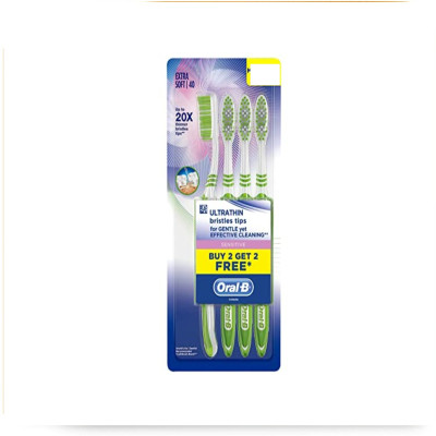 ORAL B CRISS CROSS TB BUY2 GET2 FREE