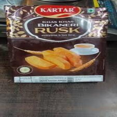 KARTAR GUR RUSK 450G