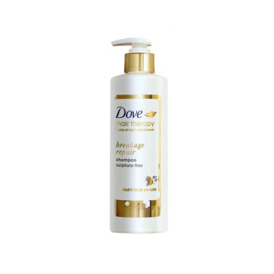 DOVE BREAKAGE REPAIR SULPHATE-FREE NUTRI LOCK380ML
