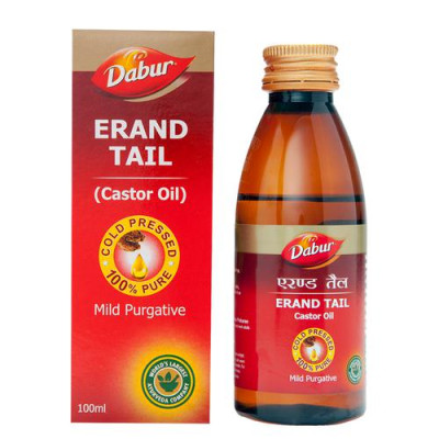 DABUR ERAND TAIL 50ML