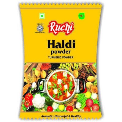 RUCHI HALDI POWDER 500G