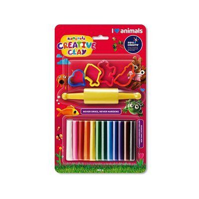 RANGEELA CREATIVE CLAY 150G