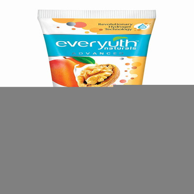 EVERYUTH EXFOLIATING WALNUT SCRUB 50G