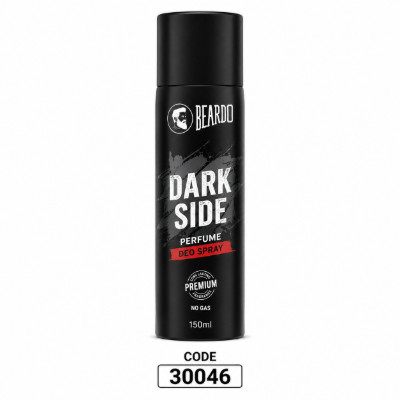 BEARDO DARK SIDE PERFUME DEO SPRAY 150ML