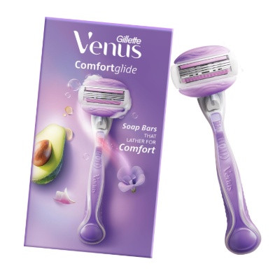 GILLETTE VENUS COMFORTGLIDE 1N