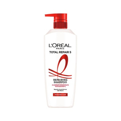 LOREAL PARIS TOTAL REPAIR SHAMPOO 200ML