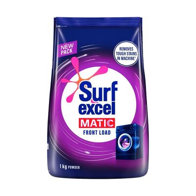 SURF EXCEL MATIC FRONT LOAD 1 KG