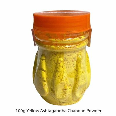CHANDAN POWDER WHITE 100G