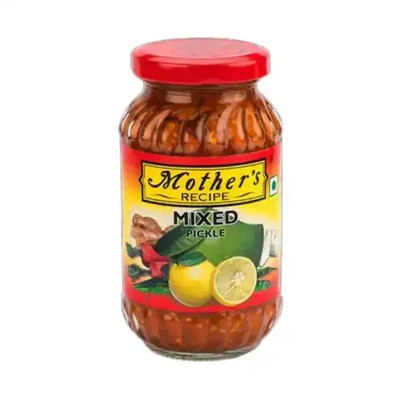 MOTHERS RECIPE MIXED PICKLE 900G