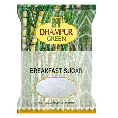 DHAMPUR GREEN BREAKFAST SUGAR 1KG