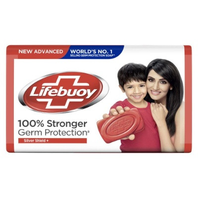 LIFEBUOY GERM PROTECTION SOAP 4*44G