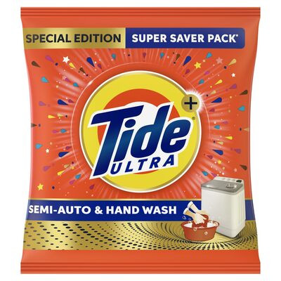 TIDE ULTRA SEMI- AUTO & HAND WASH 1 KG