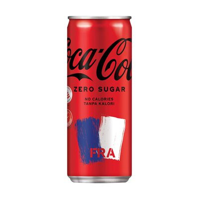 COCA COLA ZERO SUGAR 320ML