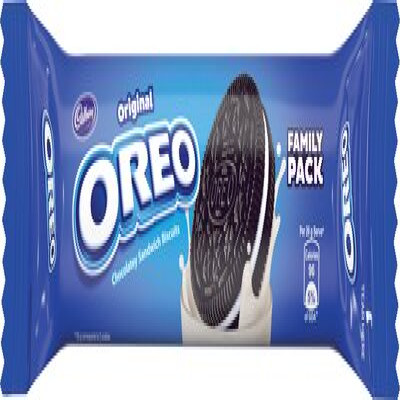 CADBURY OREO ORIGINAL BISCUITS 108.55G