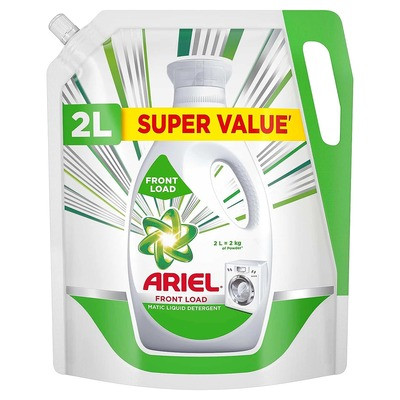 ARIEL MATIC LIQUID DETERGENT FRONT LOAD 2 LTR