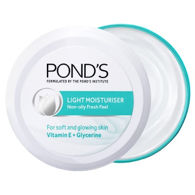 PONDS LIGHT MOISTURISER NON-OILY FRESH FEEL 12ML
