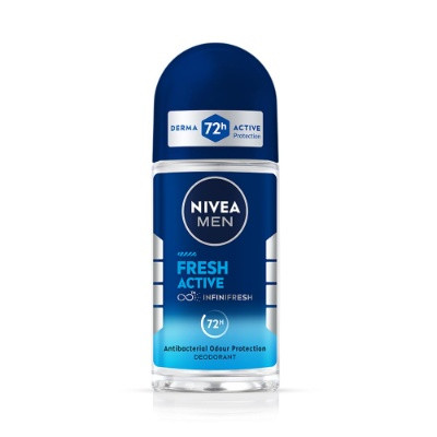 NIVEA FRESH ACTIVE MEN 50ML