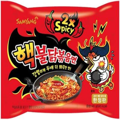 SAMYANG BULDAK 2X SPICY 140