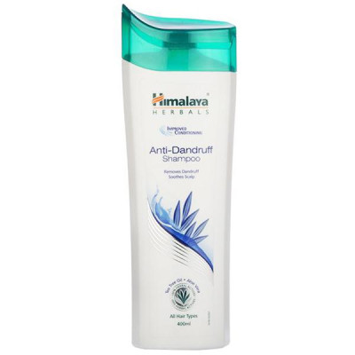 HIMALAYA ANTI DAN. SHAMPOO TEA TREE SHAMPOO340ML