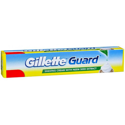 GILLETTE GUARD RUST GUARD 4BLADE RS-52