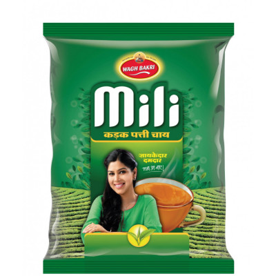WAGH BAKRI MILI TEA 250GM
