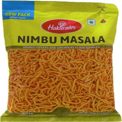 HALDIRAM NIMBU MASALA 200G