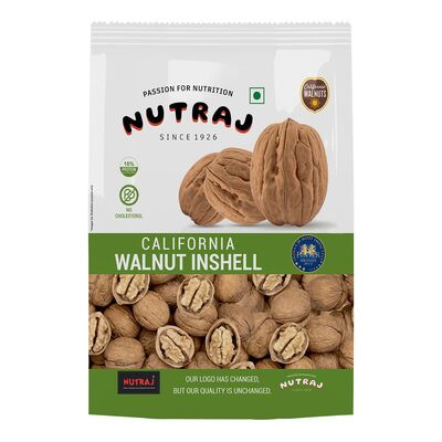 NUTRAJ CALIFORNIA WALNUTS 1KG