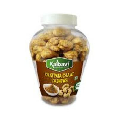 KALBAVI CASHEW CHATPATA CHAT 250GM