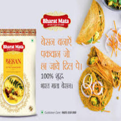 BHARAT MATA BESAN 500GM