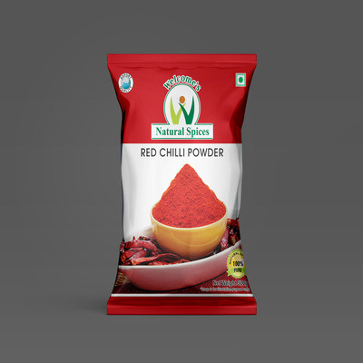 WELCOME RED CHILLI POWDER 500G