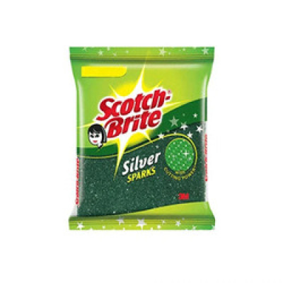 SCOTCH BRITE SILVER SPARKS RS-55
